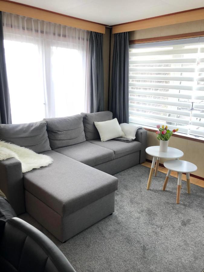 Gezellige Chalet In Lithse Ham Esterno foto