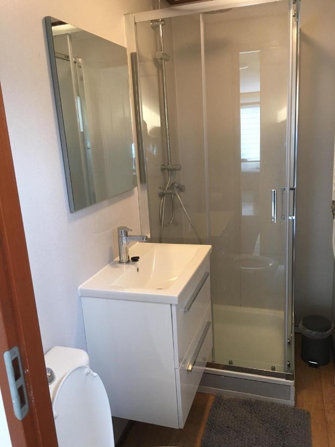 Gezellige Chalet In Lithse Ham Esterno foto
