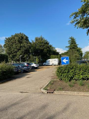 Gezellige Chalet In Lithse Ham Esterno foto