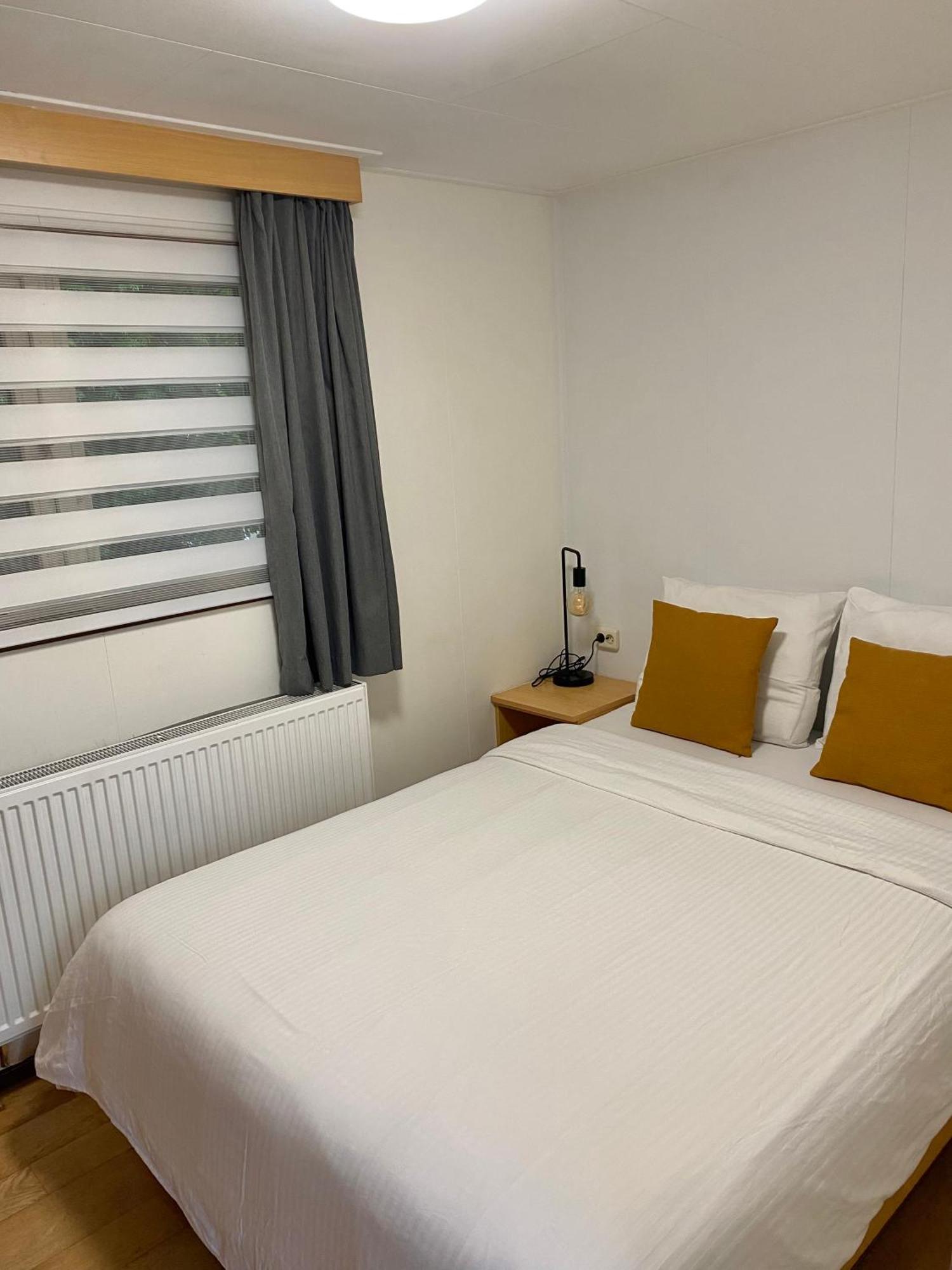 Gezellige Chalet In Lithse Ham Esterno foto