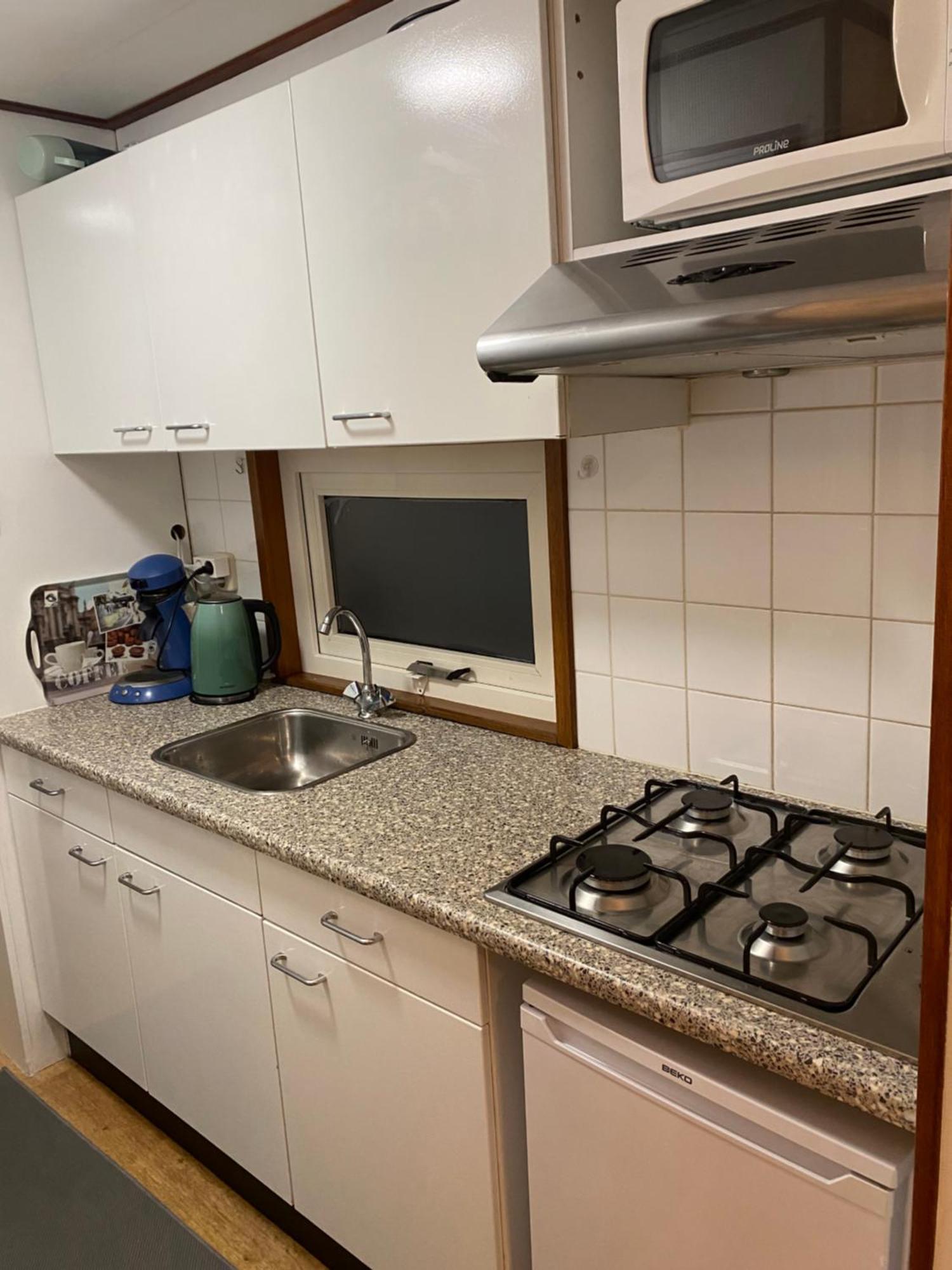 Gezellige Chalet In Lithse Ham Esterno foto