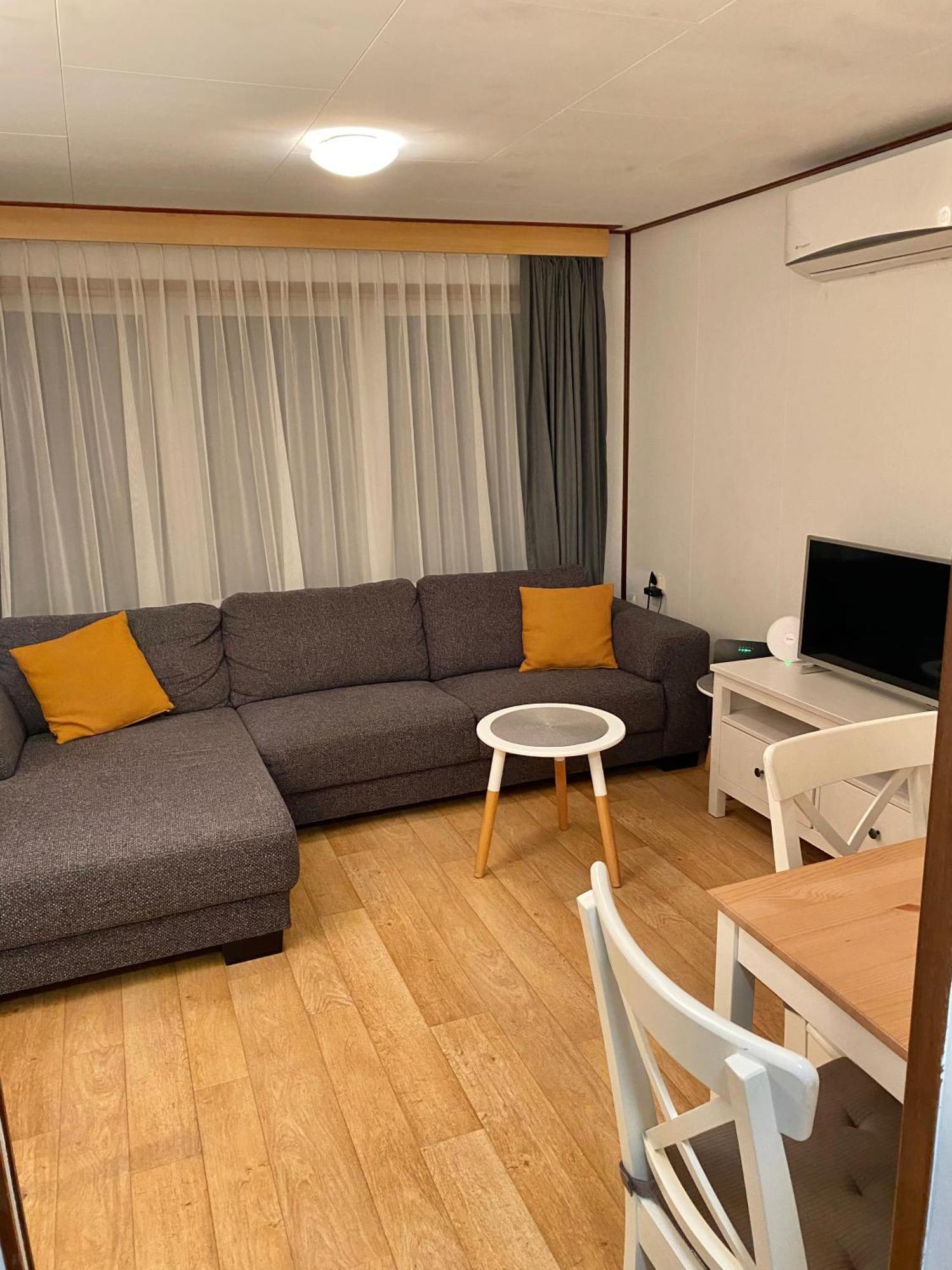 Gezellige Chalet In Lithse Ham Esterno foto