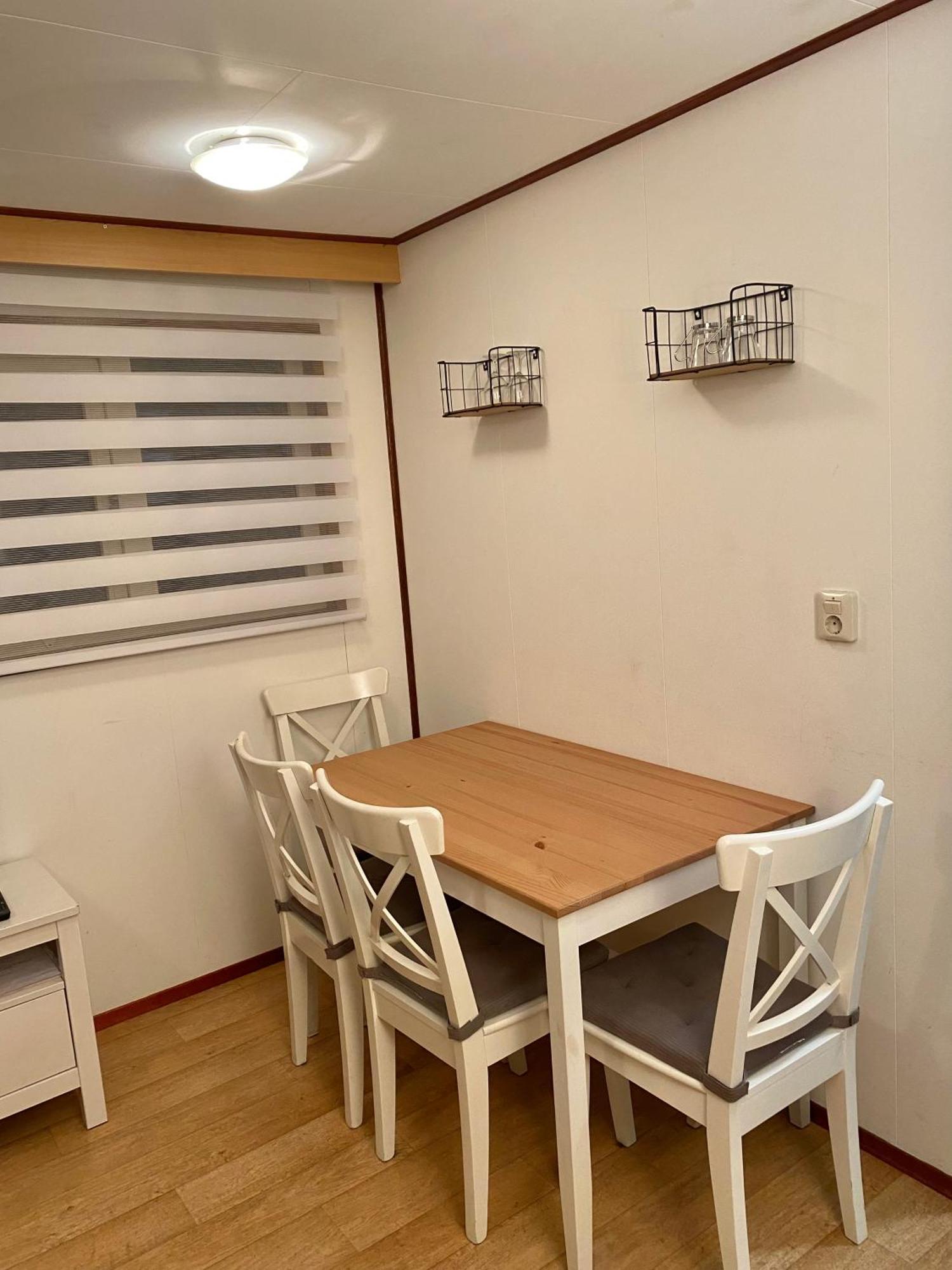 Gezellige Chalet In Lithse Ham Esterno foto