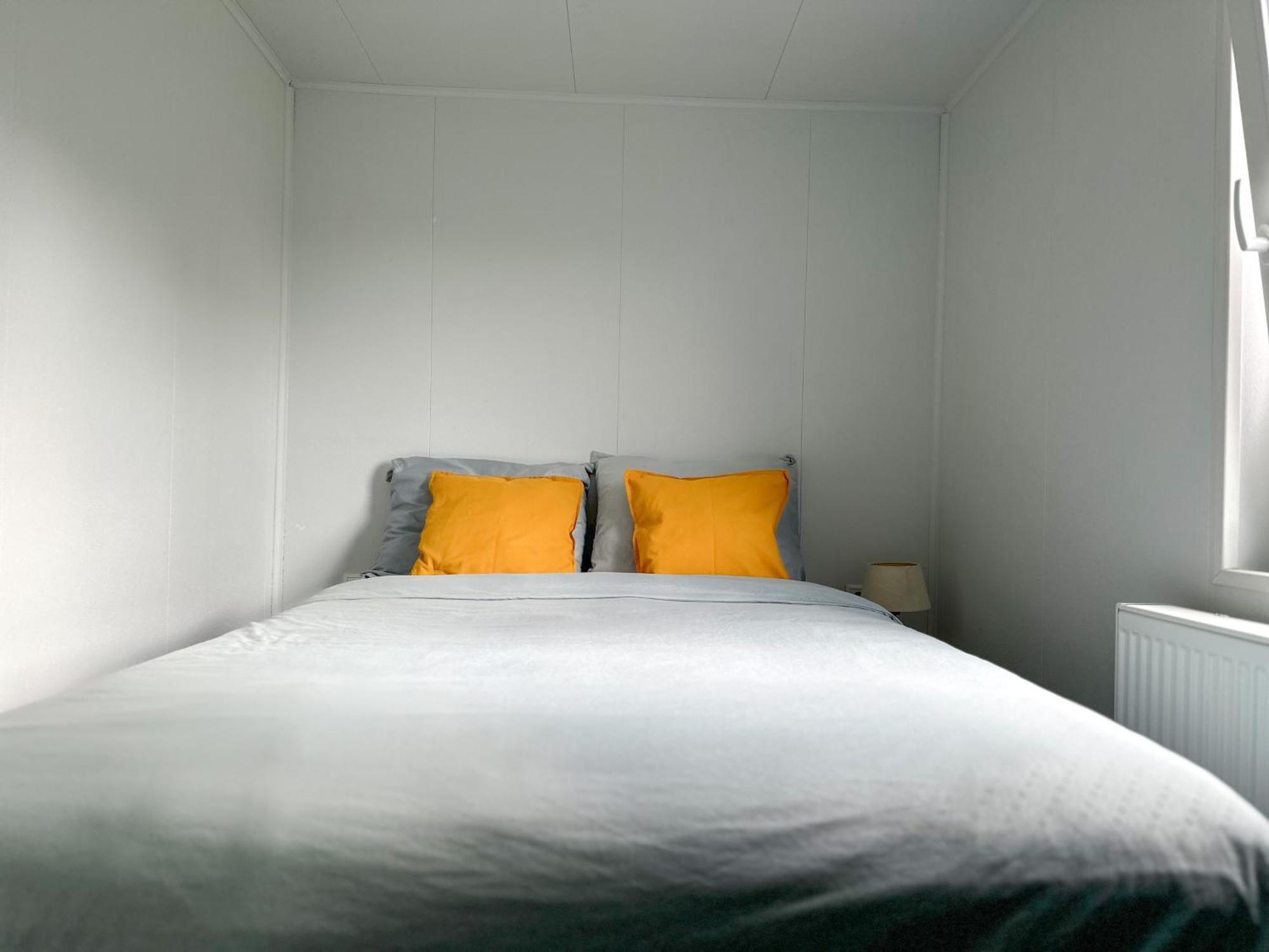 Gezellige Chalet In Lithse Ham Esterno foto