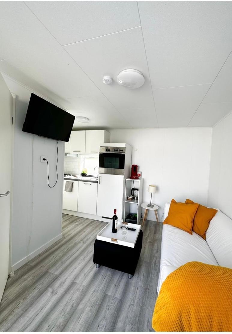Gezellige Chalet In Lithse Ham Esterno foto