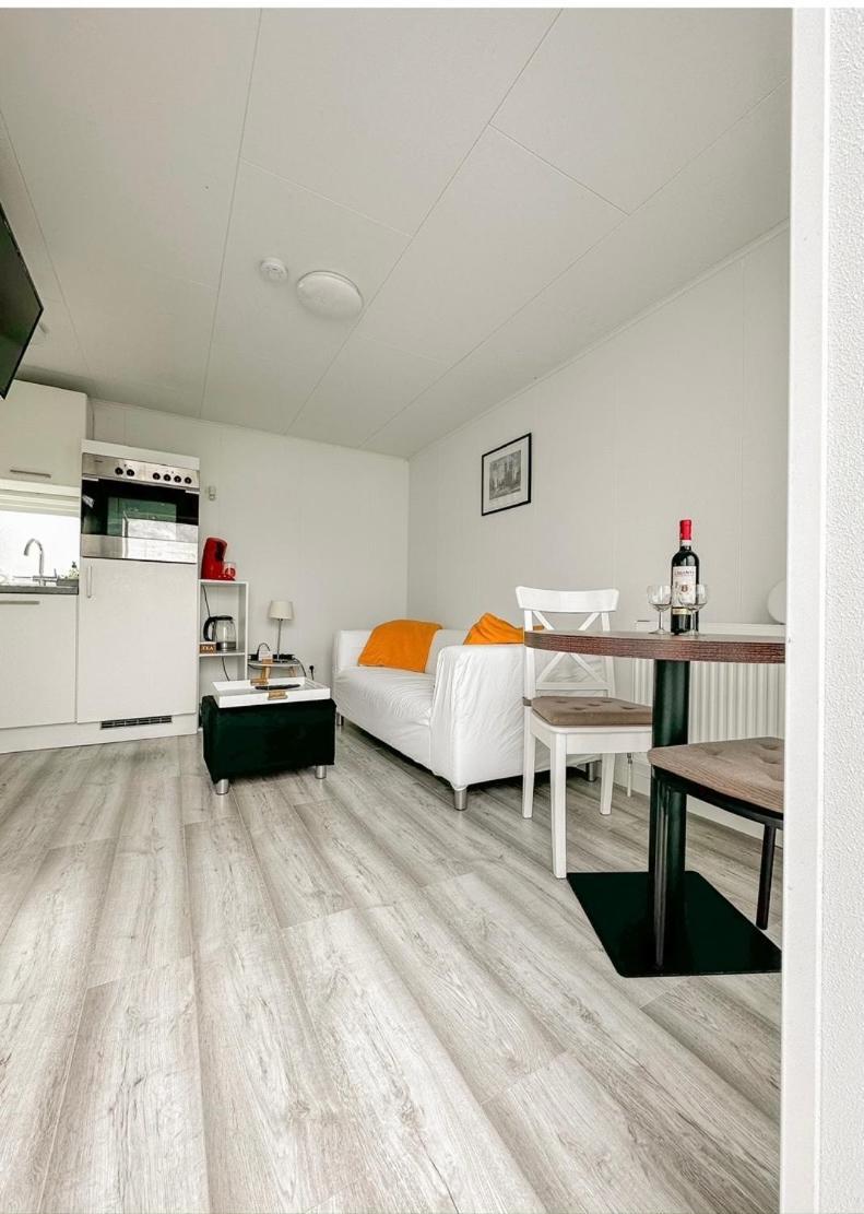 Gezellige Chalet In Lithse Ham Esterno foto