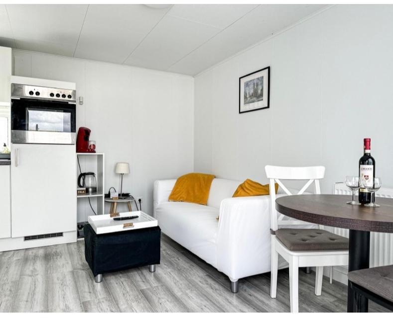 Gezellige Chalet In Lithse Ham Esterno foto